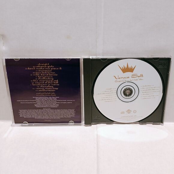 Veruca Salt Eight Arms To Hold You (CD, 1997)-Minty Fresh Records-Alternative - Picture 3 of 5